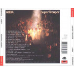 ABBA - SUPER TROUPER