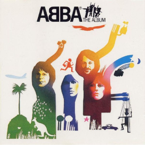 ABBA - THE ALBUM