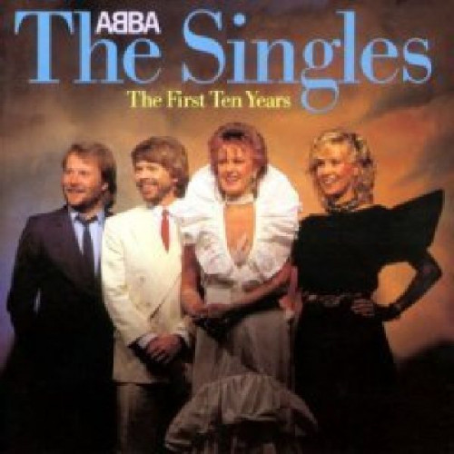 ABBA - THE SINGLES THE FIRST TEN YEARS