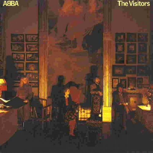 ABBA - THE VISITORS