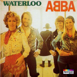 ABBA - WATERLOO