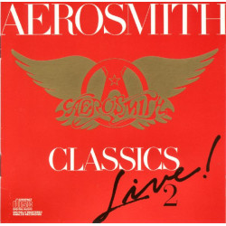 AEROSMITH - CLASSICS LIVE II