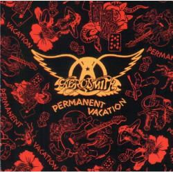 AEROSMITH - PERMANENT VACATION