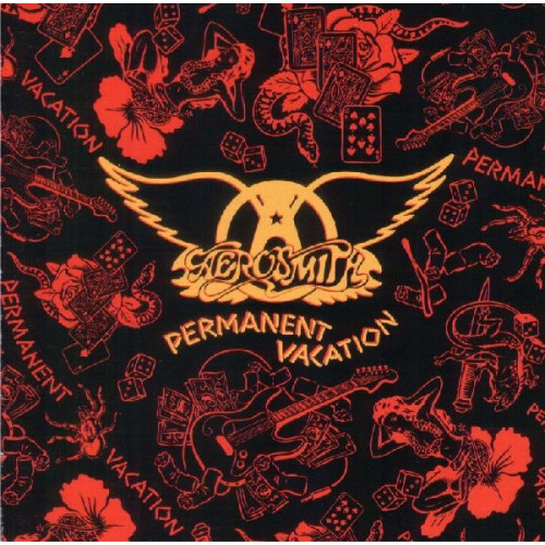 AEROSMITH - PERMANENT VACATION