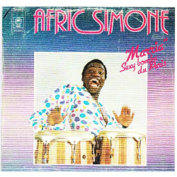 AFRIC SIMONE - MARRIA SEXY BOMBA DU PARIS