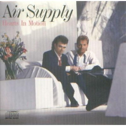 AIR SUPPLY - HEARTS IN MOTION
