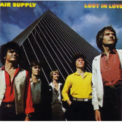 AIR SUPPLY - LOST IN LOVE
