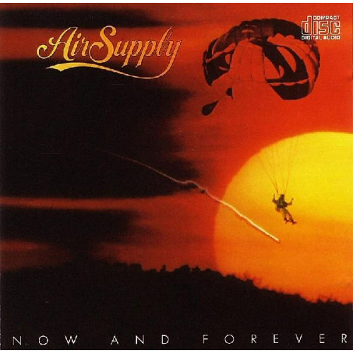 AIR SUPPLY - NOW AND FOREVER