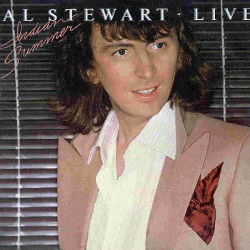 AL STEWART - LIVE INDIAN SUMMER (ΔΙΠΛΟΣ ΔΙΣΚΟΣ)