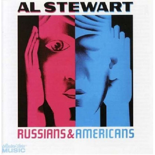 AL STEWART - RUSSIANS & AMERICANS