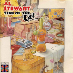 AL STEWART - YEAR OF THE CAT