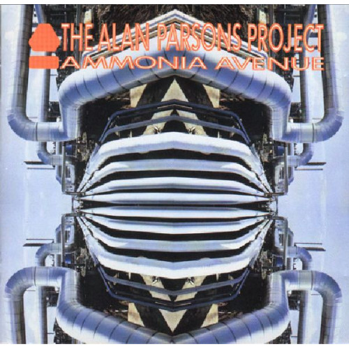 ALAN PARSONS PROJECT,THE - AMMONIA AVENUE
