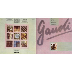 ALAN PARSONS PROJECT,THE - GAUDI