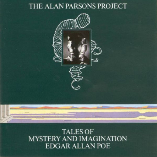 ALAN PARSONS PROJECT,THE - TALES OF MYSTERY AND IMAGINATION EDGAR ALLAN POE