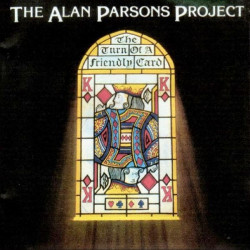 ALAN PARSONS PROJECT,THE - THE TURN OF A FRIENDLY CARD