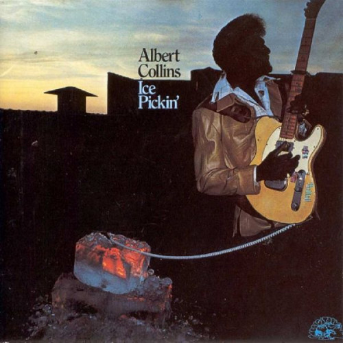 ALBERT COLLINS - ICE PICKIN