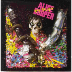 ALICE COOPER - HEY STOOPID
