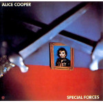 ALICE COOPER - SPECIAL FORCES