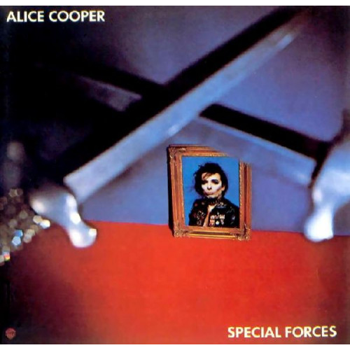 ALICE COOPER - SPECIAL FORCES