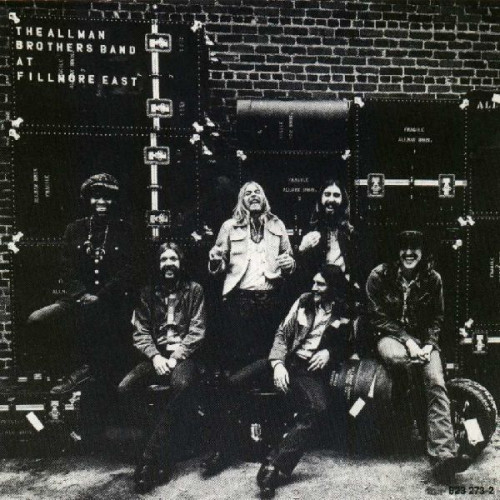 ALLMAN BROTHERS BAND,THE - AT FILLMORE EAST (ΔΙΠΛΟΣ ΔΙΣΚΟΣ)