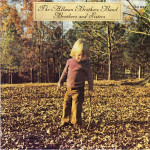 ALLMAN BROTHERS BAND,THE - BROTHERS AND SISTERS