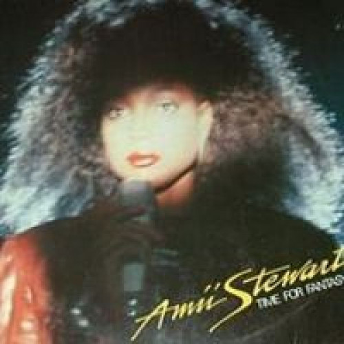 AMII STEWART - TIME FOR FANTASY