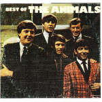 ANIMALS,THE - BEST OF THE ANIMALS