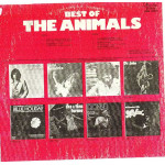 ANIMALS,THE - BEST OF THE ANIMALS