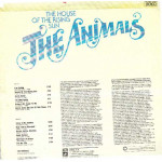 ANIMALS,THE - THE HOUSE OF THE RISING SUN