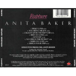 ANITA BAKER - RAPTURE