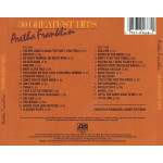 ARETHA FRANKLIN - 30 GREATEST HITS ( 2 LP )