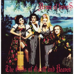 ARMY OF LOVERS - THE GODS OF EARTH AND HEAVEN