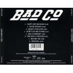 BAD COMPANY - BAD COMPANY