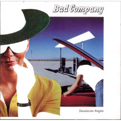 BAD COMPANY - DESOLATION ANGELS