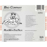 BAD COMPANY - RUN WITH THE PACK
