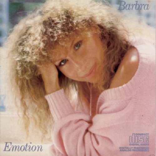 BARBRA STREISAND - EMOTION