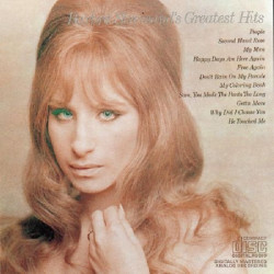 BARBRA STREISAND - GREATEST HITS