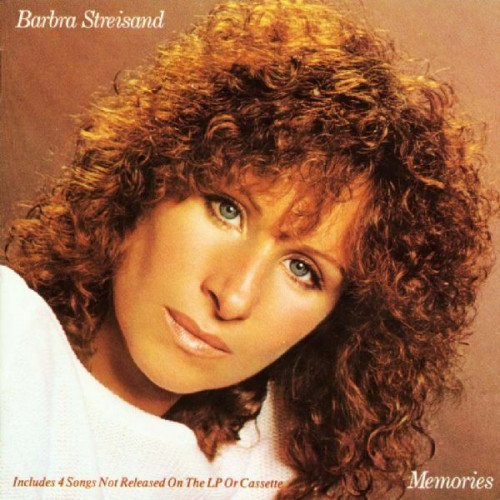 BARBRA STREISAND - MEMORIES