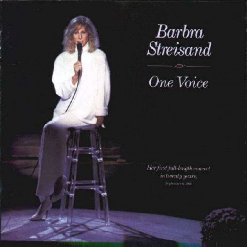 BARBRA STREISAND - ONE VOICE