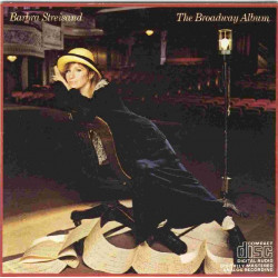 BARBRA STREISAND - THE BROADWAY ALBUM