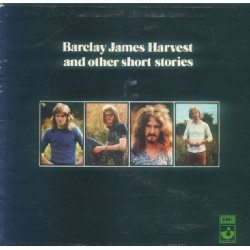 BARCLAY JAMES HARVEST - AND OTHER SHORT STORIES