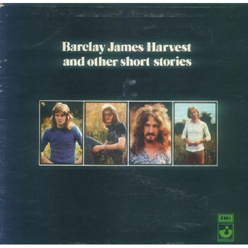 BARCLAY JAMES HARVEST - AND OTHER SHORT STORIES