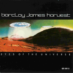 BARCLAY JAMES HARVEST - EYES OF THE UNIVERSE