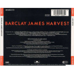 BARCLAY JAMES HARVEST - LIVE TAPES ( 2 LP )