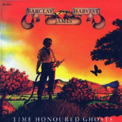 BARCLAY JAMES HARVEST - TIME HONOURED GHOSTS