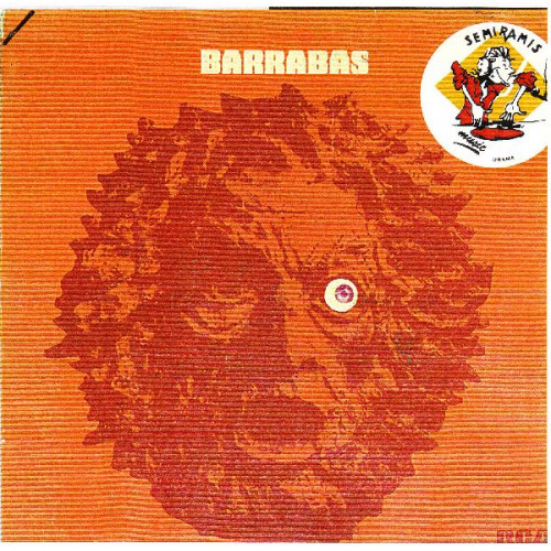 BARRABAS - BARRABAS