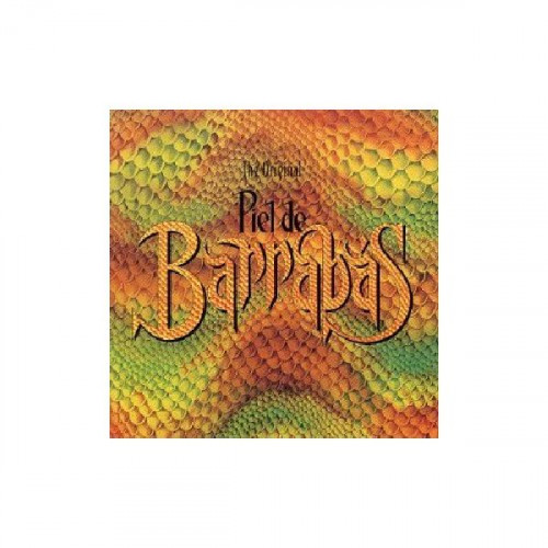 BARRABAS - PIEL DE BARRABAS