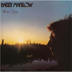 BARRY MANILOW - EVEN NOW (RED VINYL) 