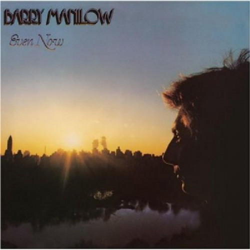 BARRY MANILOW - EVEN NOW (RED VINYL) 