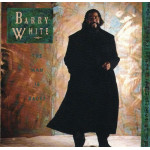 BARRY WHITE - THE MAN IS BACK!